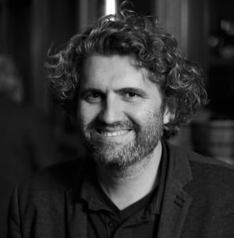 Portrait d'Aurélien Galloo, chef d'agence Lemay Toulouse & Associés Architectes