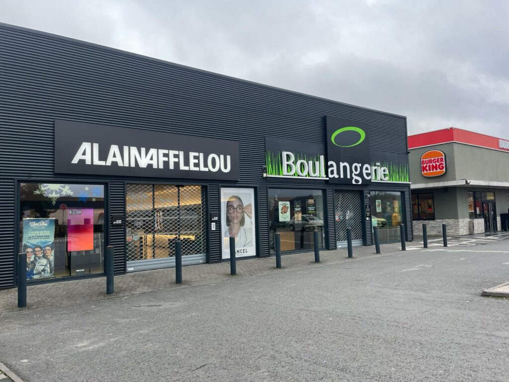 Cellules commerciales