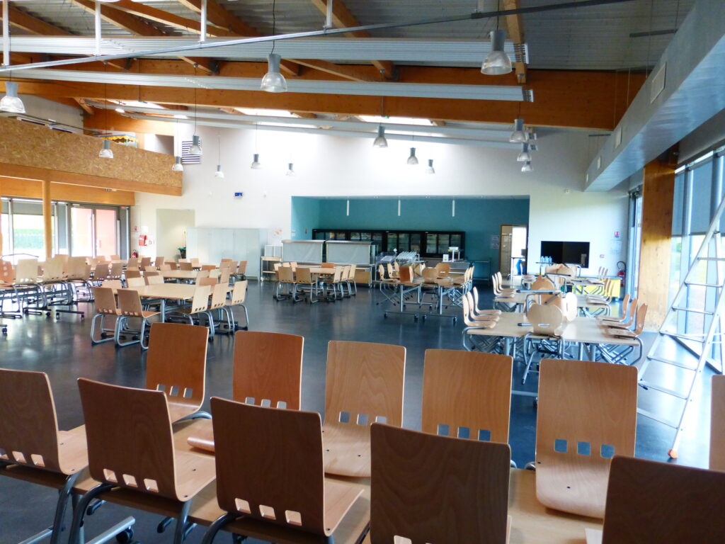 Salle polyvalente