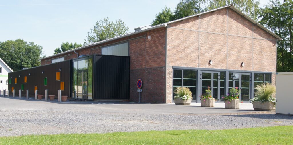 Espace Avenir Salle des fêtes | Salle multisports