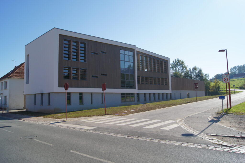 Hôtel communautaire