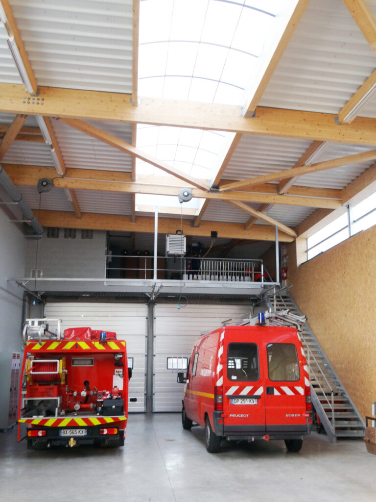 Service Départemental d’Incendie et de Secours (SDIS)